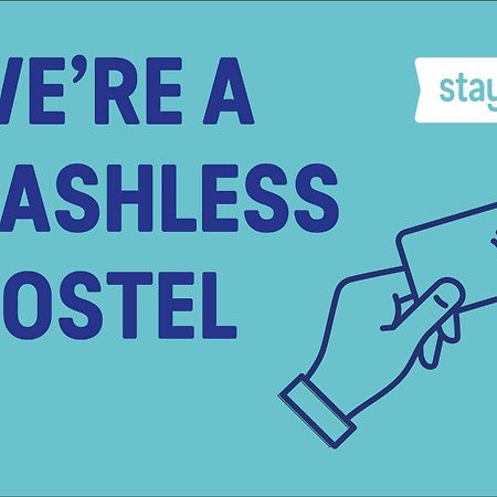 Stayokay Hostel Texel Den Burg Eksteriør bilde