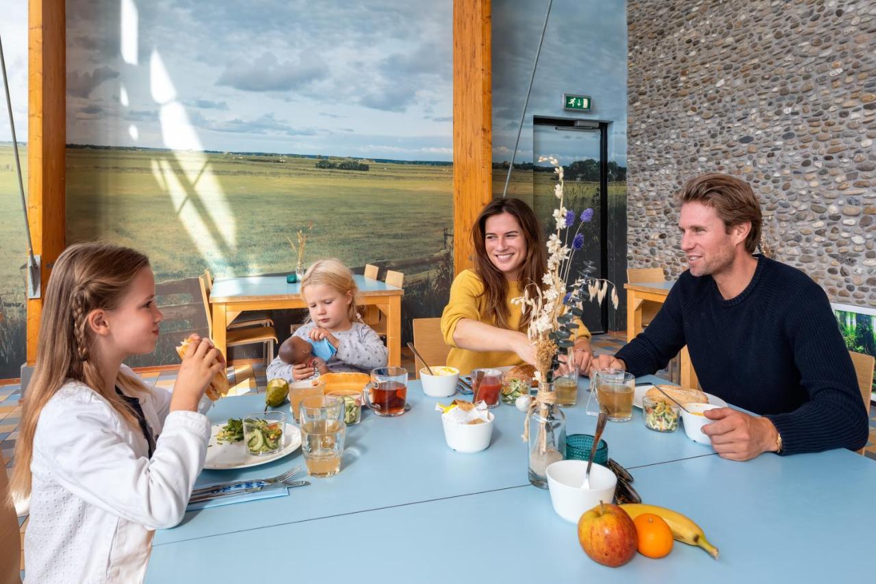 Stayokay Hostel Texel Den Burg Eksteriør bilde