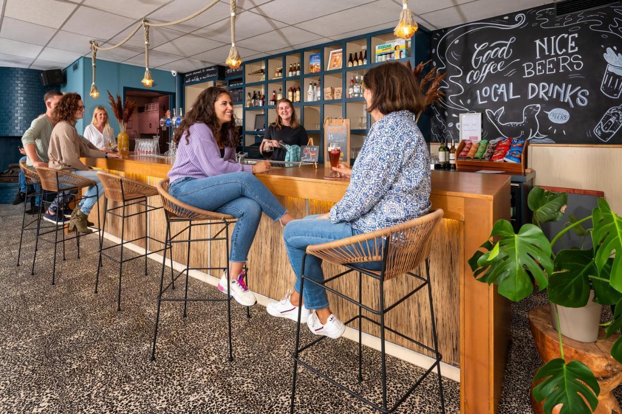 Stayokay Hostel Texel Den Burg Eksteriør bilde