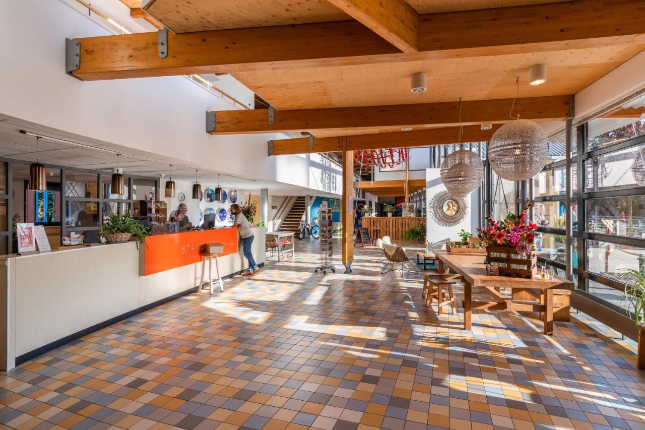 Stayokay Hostel Texel Den Burg Eksteriør bilde