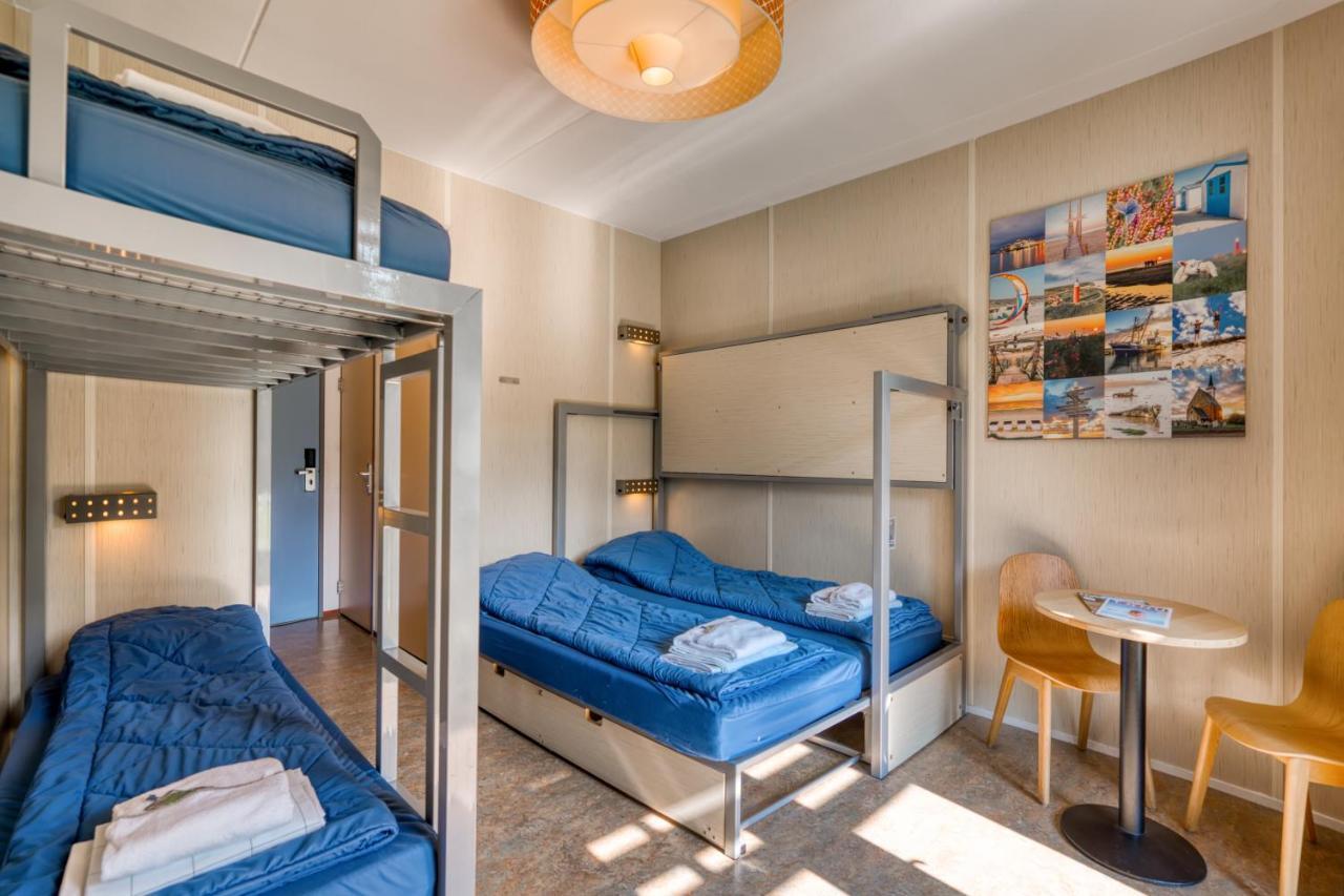 Stayokay Hostel Texel Den Burg Eksteriør bilde