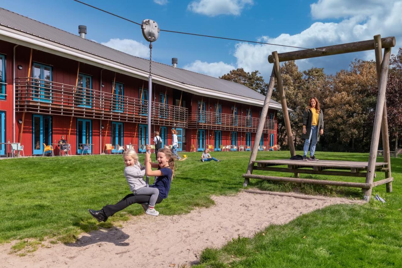 Stayokay Hostel Texel Den Burg Eksteriør bilde