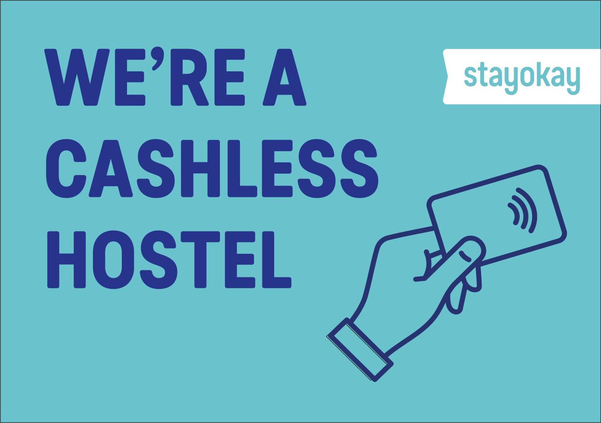 Stayokay Hostel Texel Den Burg Eksteriør bilde